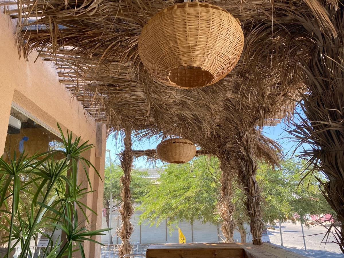 Adama Boutique Hotel Mitzpe Ramon Buitenkant foto