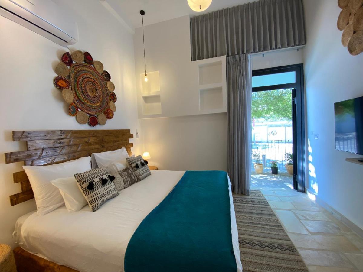 Adama Boutique Hotel Mitzpe Ramon Buitenkant foto