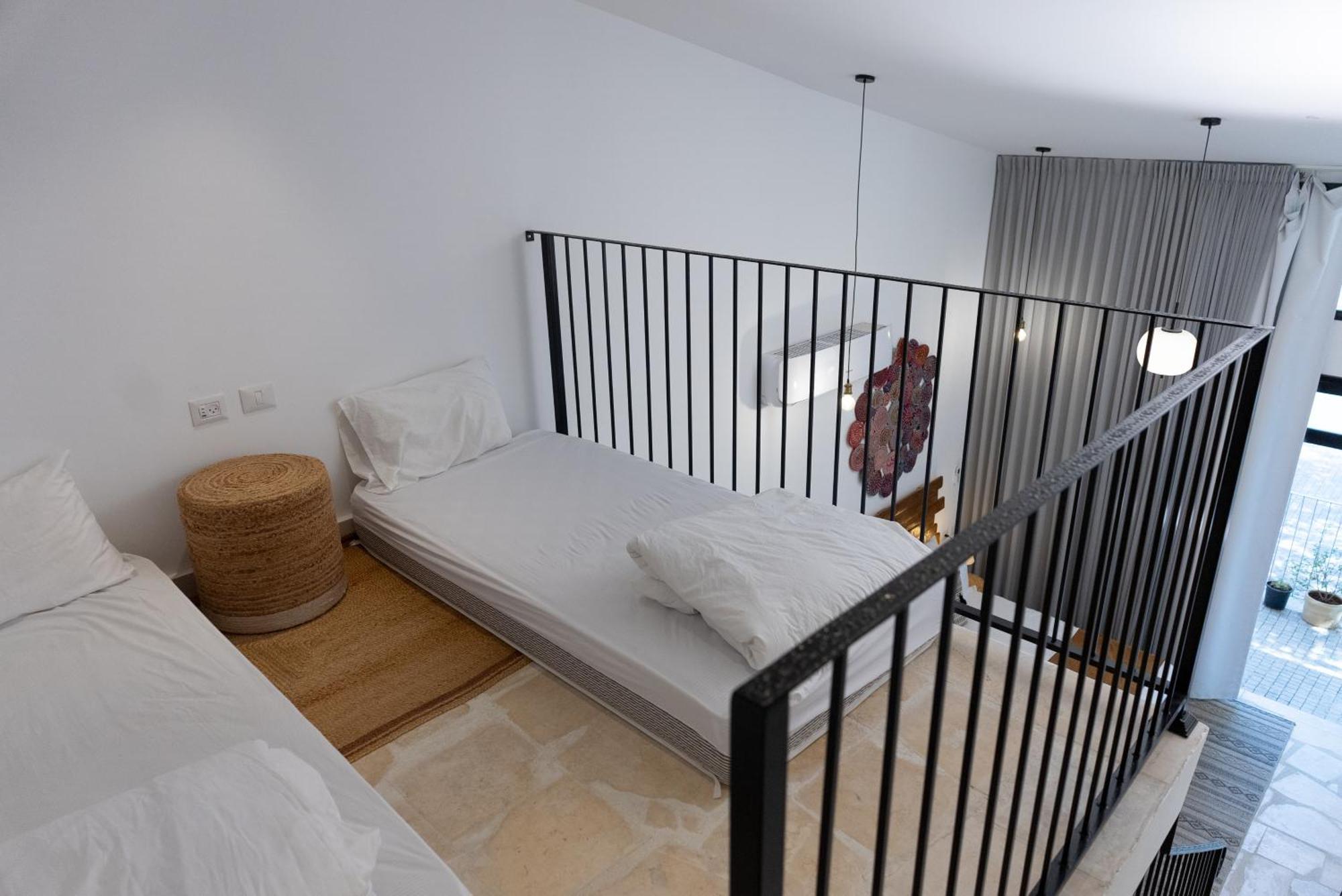 Adama Boutique Hotel Mitzpe Ramon Buitenkant foto