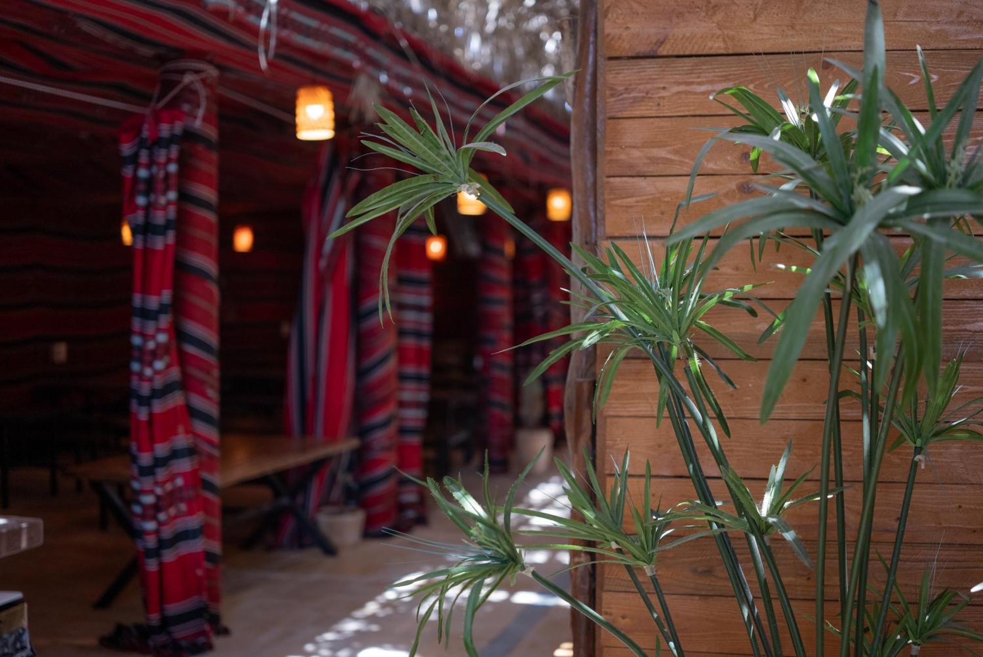 Adama Boutique Hotel Mitzpe Ramon Buitenkant foto
