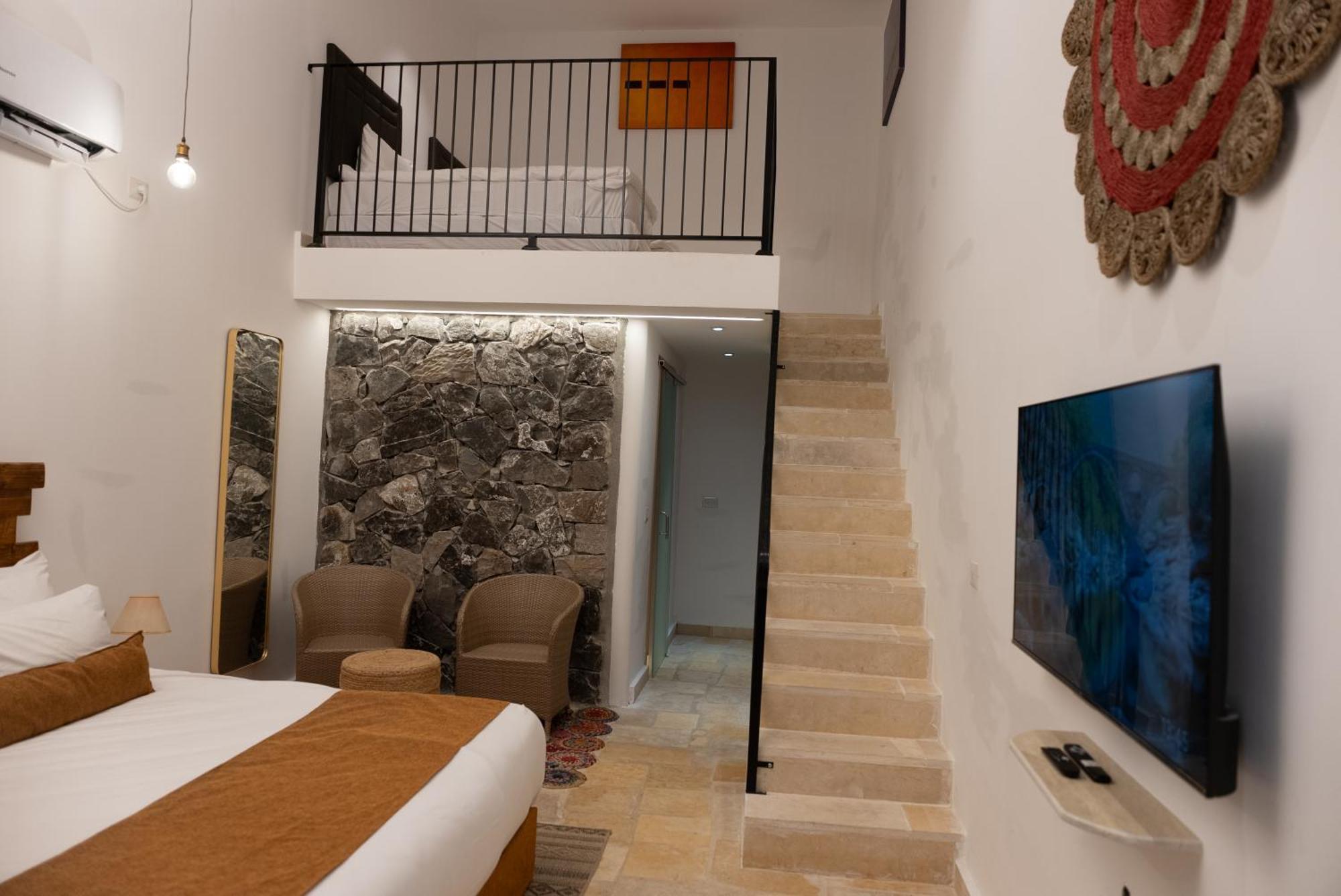 Adama Boutique Hotel Mitzpe Ramon Buitenkant foto