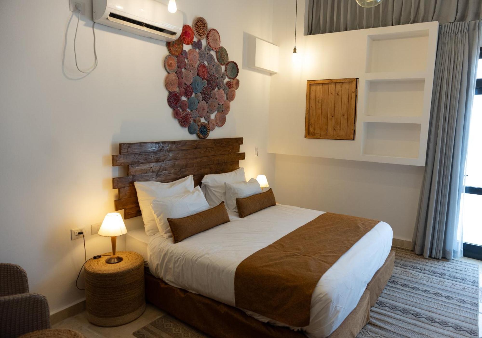 Adama Boutique Hotel Mitzpe Ramon Buitenkant foto